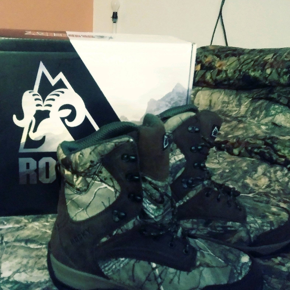 Rocky boots